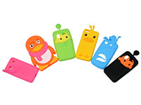 硅膠手機(jī)套，硅膠手機(jī)套加工生產(chǎn)廠(chǎng)商