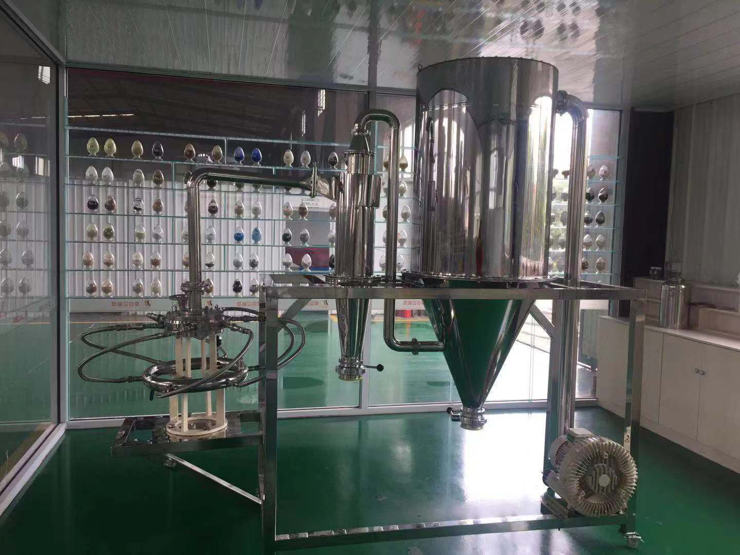 實驗室粉體設(shè)備