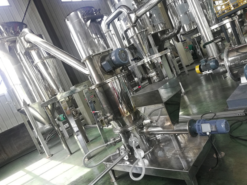 要保證超微粉碎機(jī)的產(chǎn)生，應(yīng)該注意哪些細(xì)節(jié)？