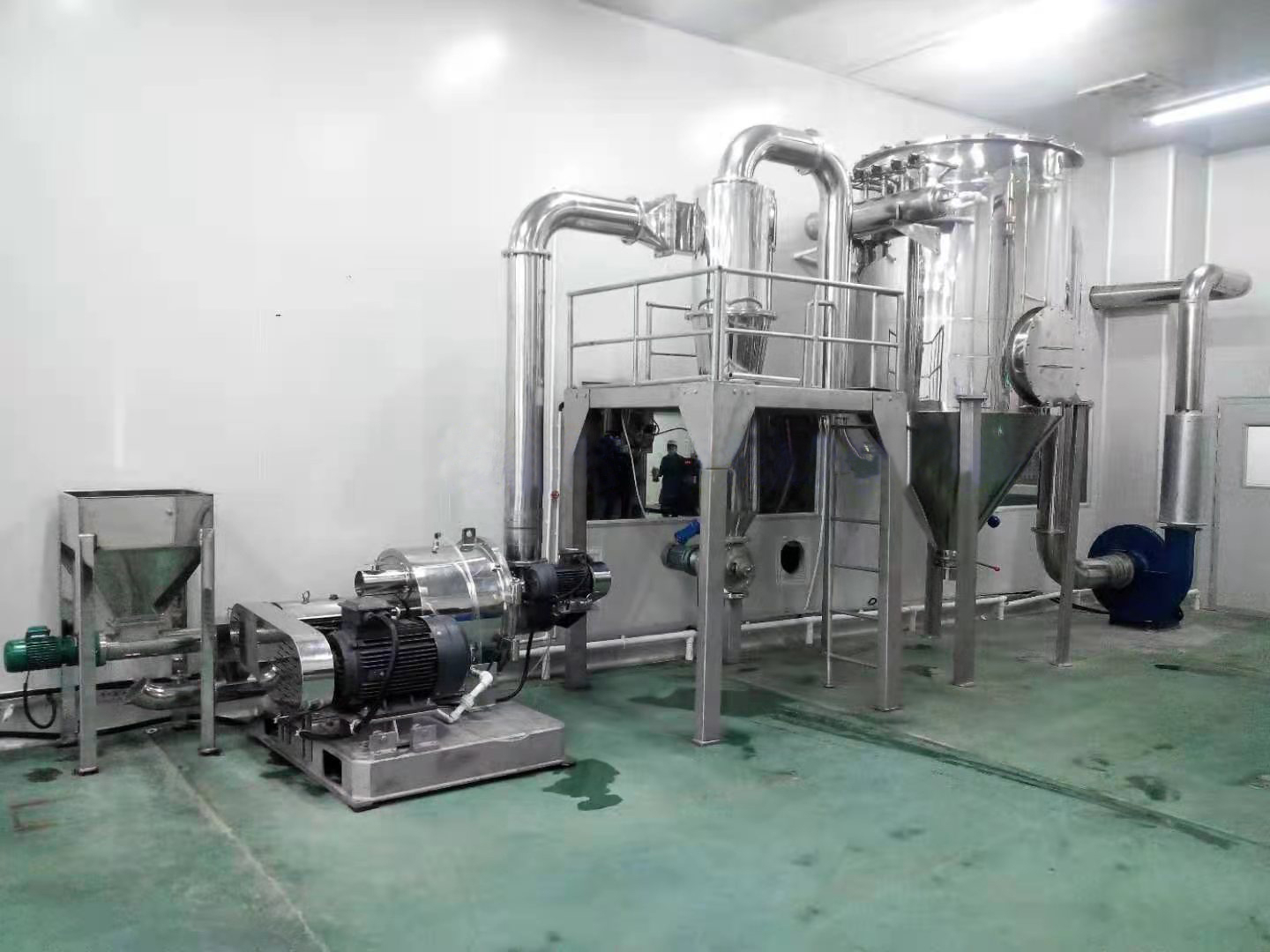 如何保持超微粉碎機(jī)的使用壽命？