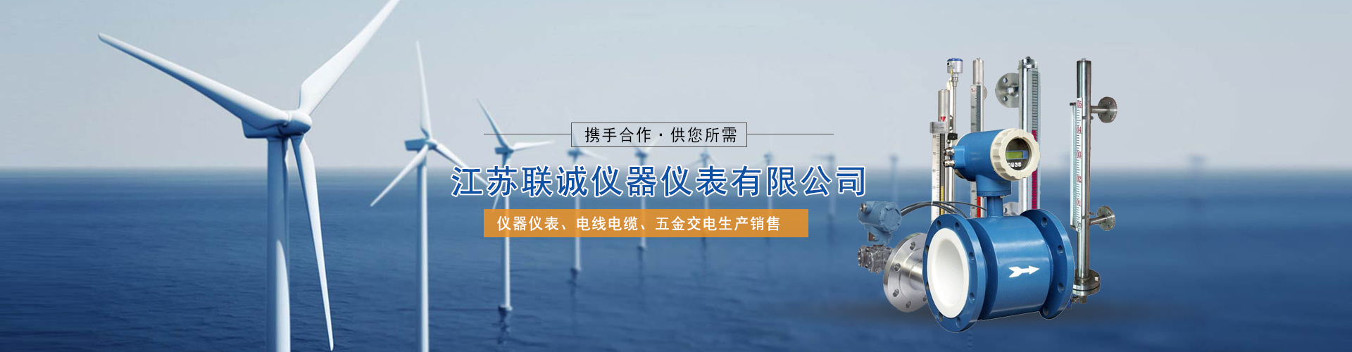 江蘇聯(lián)誠儀器儀表有限公司